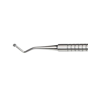 SurgiMac #19 Spoon Excavator (2mm), Double-Ended, Stainless Steel, Eco Series, 1/Pk | SurgiMac Dental Supply