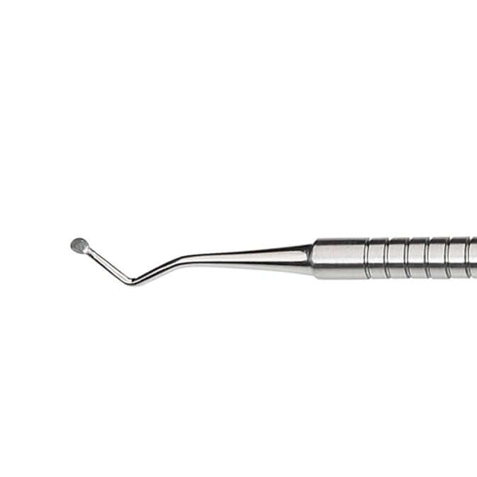 SurgiMac #19 Spoon Excavator (2mm), Double-Ended, Stainless Steel, Eco Series, 1/Pk | SurgiMac Dental Supply