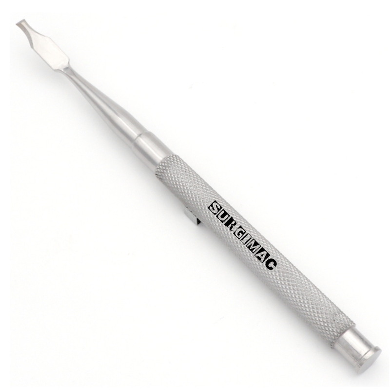 SurgiMac #1 Ochsenbein Periodontal Chisel, 5mm, Stainless Steel, Air Series, 1/Pk