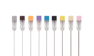 Spinal Needle Reli 3-1/2 Inch 27 Gauge Quincke Style SN27G351