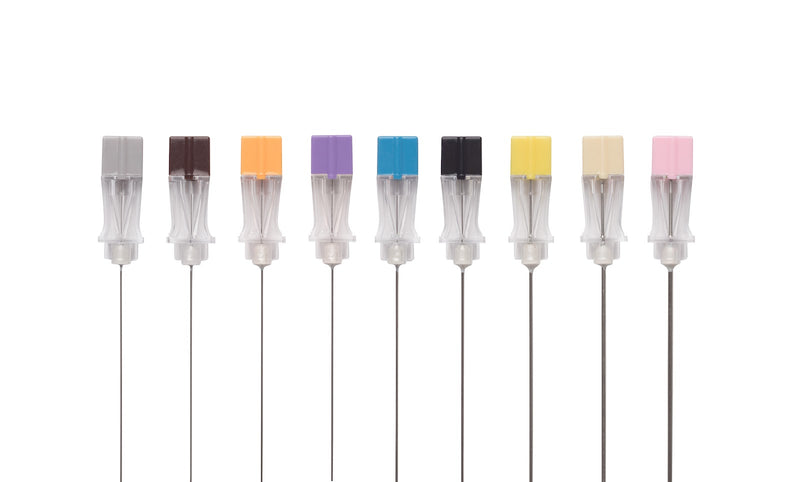 Spinal Needle Reli 3-1/2 Inch 27 Gauge Quincke Style SN27G351