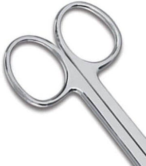 Lister Bandage Scissors 5.5" by SurgiMac | High Grade Surgical Stainless Steel | Pro Series 16-2625-P