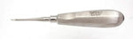 Dental Surgical Root Elevator, HEIDBRINK Root TIP #1 Elevator, Stainless Steel, 1/Pk | SurgiMac Dental Supply