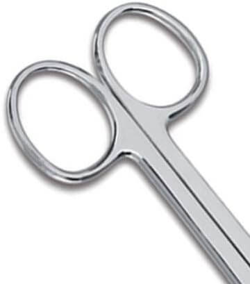 Lister Bandage Scissors 4.5