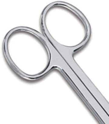 Lister Bandage Scissors 3.5" by SurgiMac | High Grade Surgical Stainless Steel" | Pro Series
