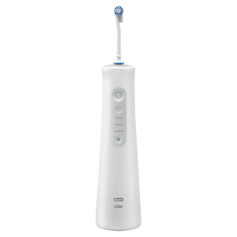 Oral-B Water Flosser Advanced with 2 Nozzles, Oxyjet Technology 80358682