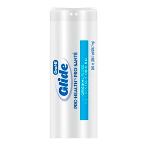 Oral-B Glide Pro-Health Original Floss, 200 meters floss in vial dispenser