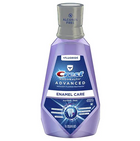 Procter & Gamble | Crest Pro-Health Advanced Enamel Care Mouthwash, 1l, Purple Rinse, Fresh Mint Flavor, 6/cs | 80325105