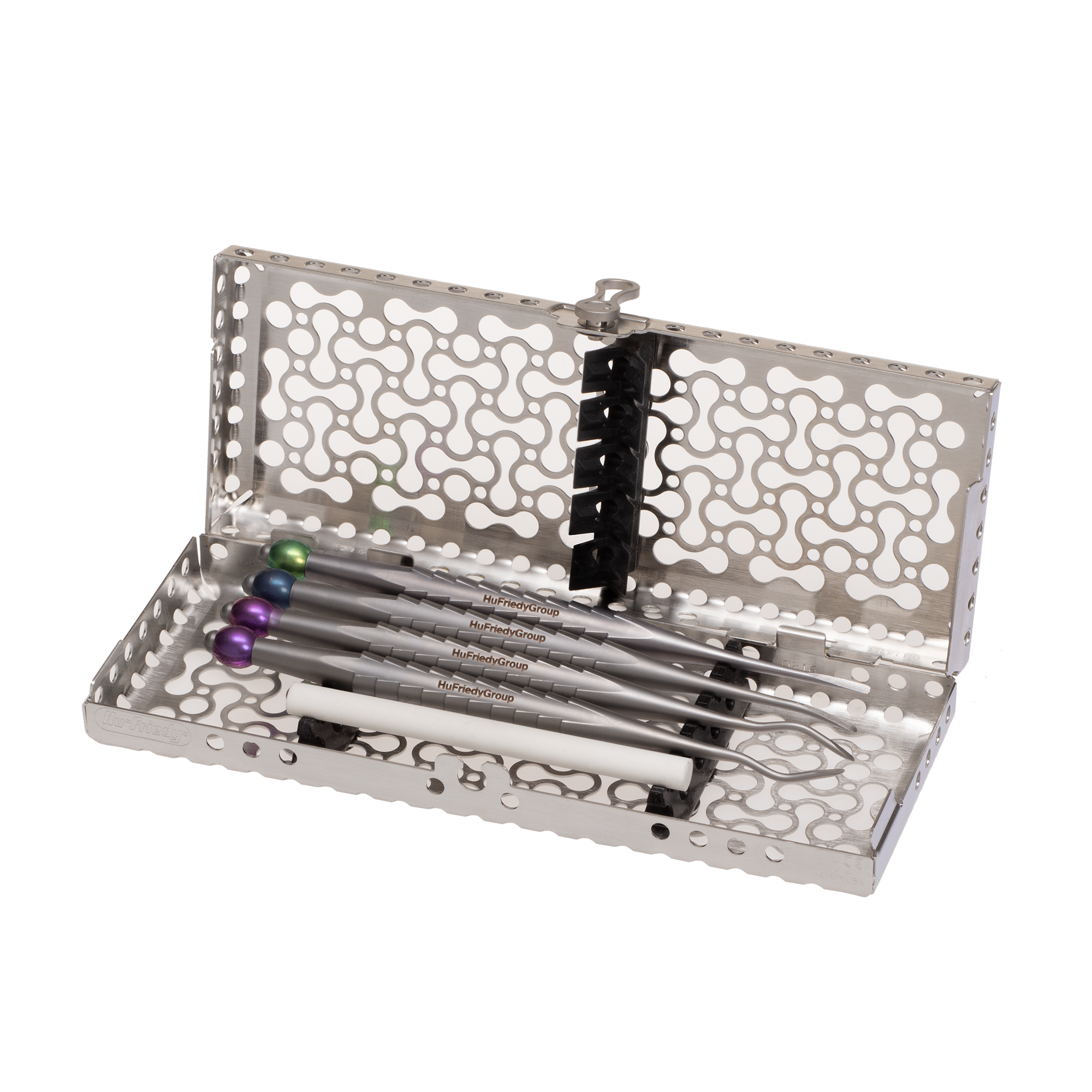 Hu-Friedy ProLux Luxating Elevators Kit of 4 | SurgiMac Dental Supply