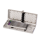 Hu-Friedy ProLux Luxating Elevators Kit of 4 | SurgiMac Dental Supply