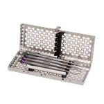 Hu-Friedy ProLux Luxating Elevators Kit of 4 | SurgiMac Dental Supply