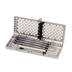 Hu-Friedy ProLux Luxating Elevators Kit of 4 | SurgiMac Dental Supply