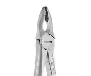 SurgiMac #1 Extracting Forceps, Stainless Steel, Air Series, 1/Pk | SurgiMac Dental Supply