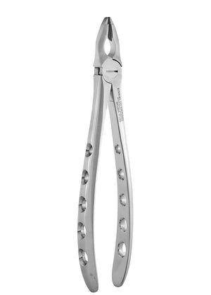 SurgiMac #1 Extracting Forceps, Stainless Steel, Air Series, 1/Pk | SurgiMac Dental Supply
