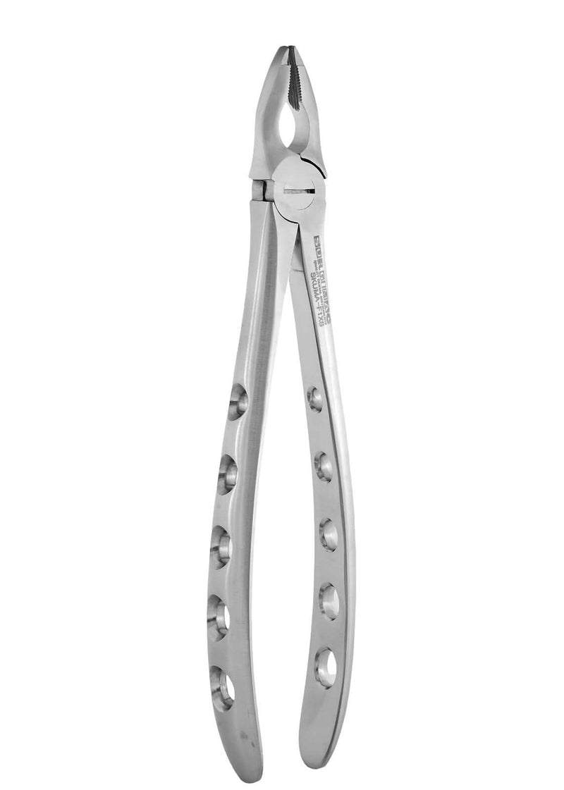 SurgiMac #1 Extracting Forceps, Stainless Steel, Air Series, 1/Pk | SurgiMac Dental Supply