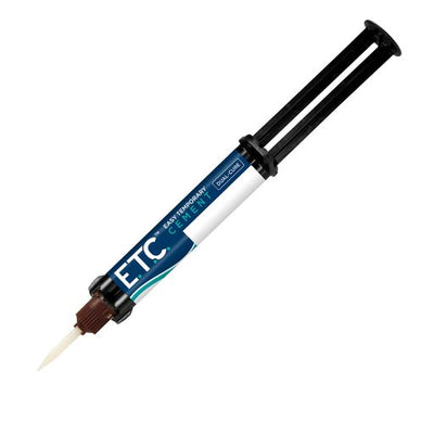 Parkell E.T.C. Easy Temporary Cement (1mL-Syringe)