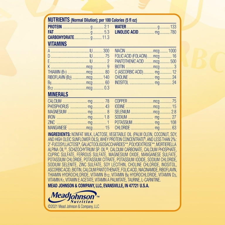 Infant Formula Enfamil NeuroPro Can Powder Milk-Based 897229