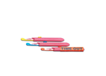 Sandel Safety Scalpels, #3 Handle with #11 Blade, Blue Shield, TIME OUT Sleeve 2231-N-1