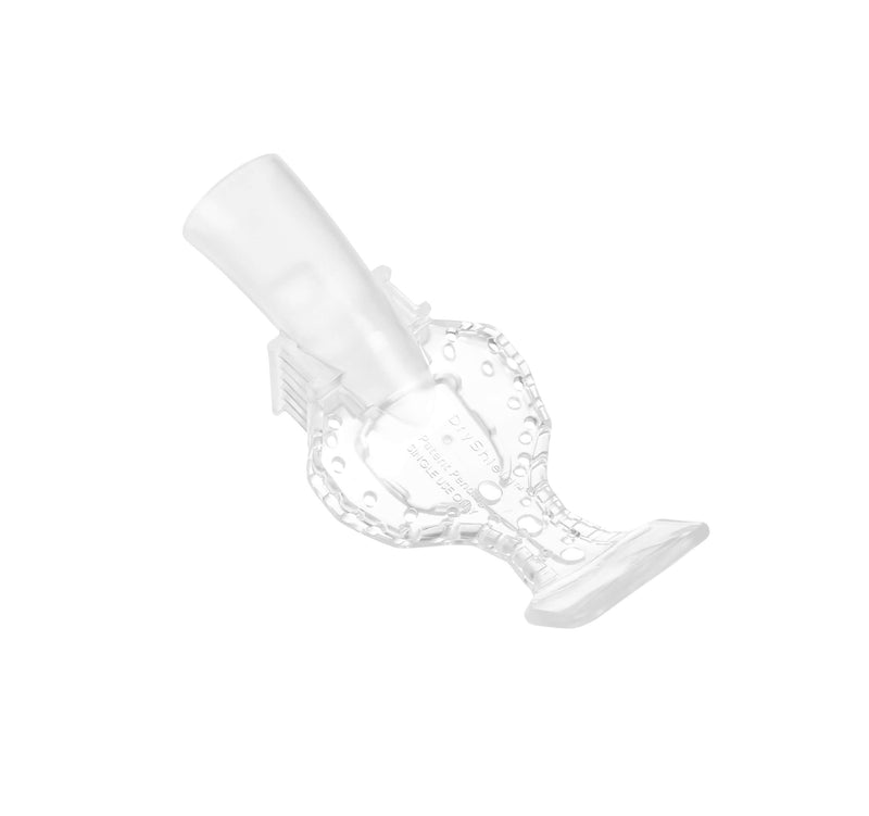 DryShield Single-Use Mouthpieces Large 20/box | SurgiMac Dental Supply