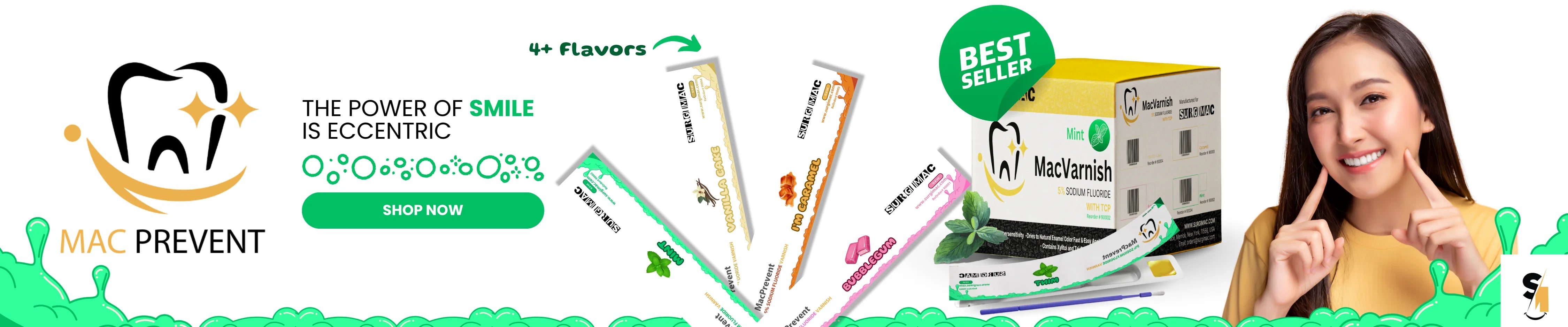 SurgiMac promotional banner