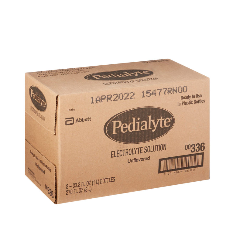Oral Electrolyte Solution Pedialyte Classic Unflavored 00336-1