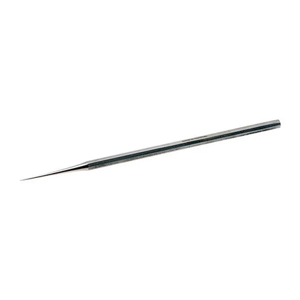Aven Straight Needle Point Probe, 5-1/4" Long, Stainless Steel