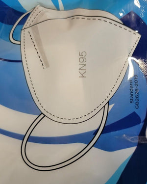 KN95 Personal Protective Face Mask | SurgiMac Dental Supply