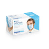 Earloop Mask, Astm Level 2, Blue, 50/Bx, 10 Bx/Cs