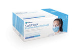 Premier Elite ProShield Earloop Mask With Visor, Astm Level 3, 4 Bx/cs 204215-Bx