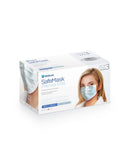 Medicom | Earloop Mask, Astm Level 3, 50/Bx, 10 Bx/Cs | 2047