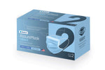 Procedure Earloop Face Mask, Astm 2, 50/Bx, 10Bx/Cs 205815