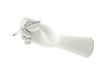 Gammex Non Latex Pi Micro White Surgical Gloves 20685955-1