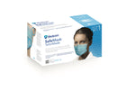 Medicom | Procedure Earloop Mask With Chin Wire, Astm Level 1 Low Barrier, -- 50/Bx, 10 Bx/Cs | 2070