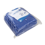 Dynarex Lab Coat w/ Pockets, Blue, 10/pk | SurgiMac Dental Supply