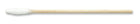 Puritan Medical Products | Swabstick Puritan Cotton Tip Wood Shaft NonSterile 1000 per Pack | 823-WC-BX