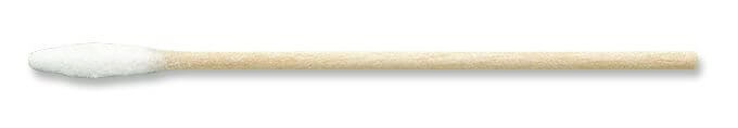 Swabstick Puritan Cotton Tip Wood Shaft NonSterile 1000 per Pack 823-WC-BX