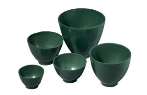 Hygenic Flexi-Bowl Jumbo (1700 cc) Mixing Bowl, single | SurgiMac Dental Supply