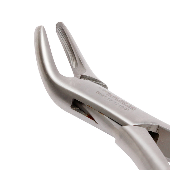 SurgiMac | 151 Extracting Forceps, Stainless Steel, Pro Series, 1/Pk | 12-1715-P