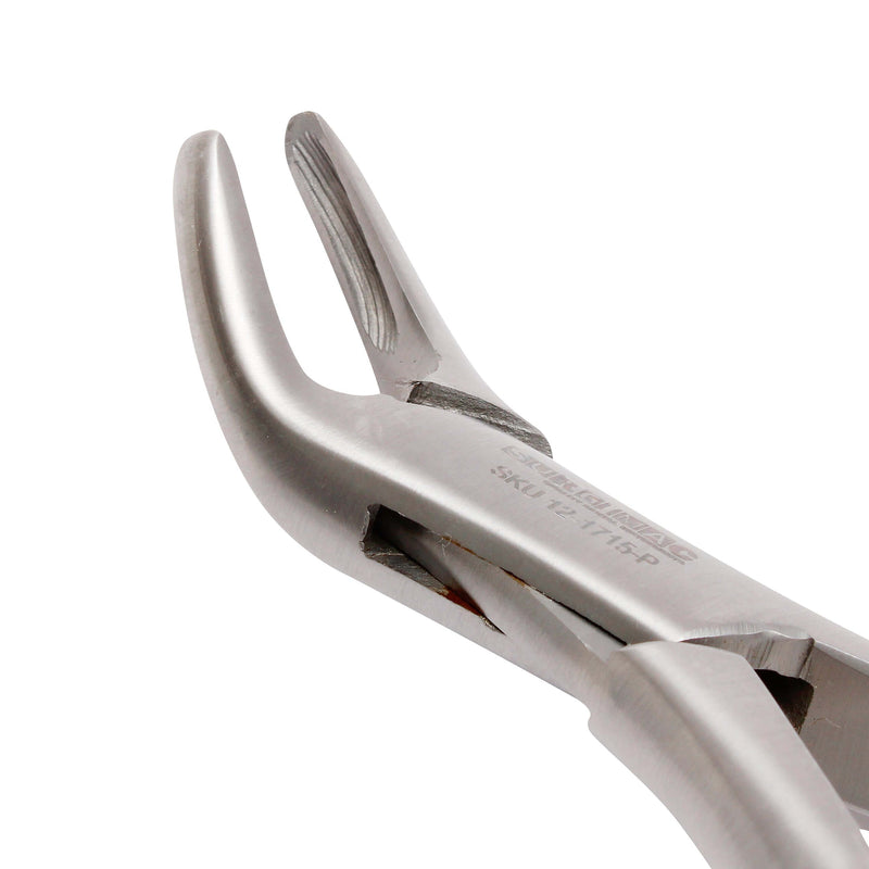 SurgiMac #151 Extracting Forceps, Stainless Steel, Pro Series, 1/Pk | SurgiMac Dental Supply