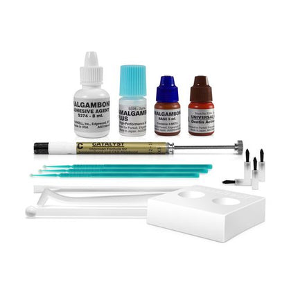 Amalgambond Plus Complete Kit | S370 | | Bonding agents, Cosmetic Dentistry, Dental, Dental Supplies | Parkell | SurgiMac