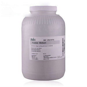 Miltex Pumice Medium grit, 25 Lb | SurgiMac Dental Supply