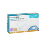 SurgiMac Nitrile Exam Gloves, Chemo Tested, Blue, MacFit