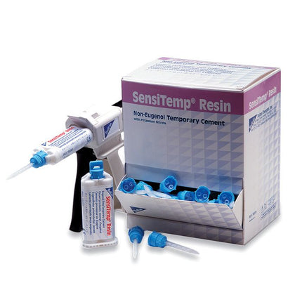 Sensi-Temp Temporary Dental Cement Refill Mixing | Sultan | Only at SurgiMac