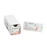 Monocryl™ Poliglecaprone P-3 3/8 Circle Precision Reverse Cutting Needle Size 5-0 Monofilament | SurgiMac Dental Supply