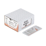 onocryl™ Poliglecaprone PS-2 3/8 Circle Precision Reverse Cutting Needle Size 3-0 Monofilament | SurgiMac Dental Supply