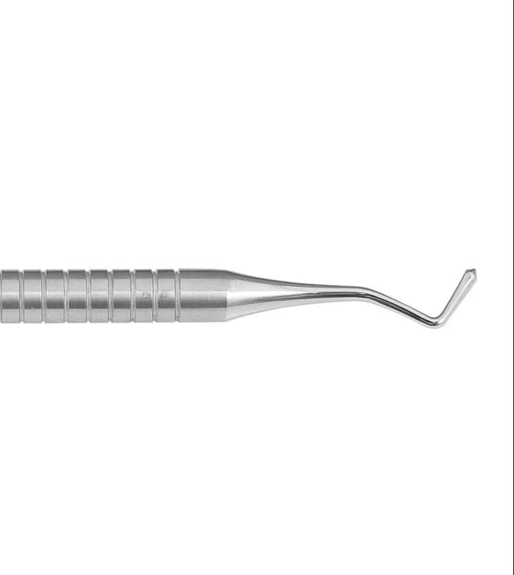 SurgiMac #21 Acorn Burnisher, 2.7mm/1.7mm, Stainless Steel, Eco Series, 1/Pk | SurgiMac Dental Supply