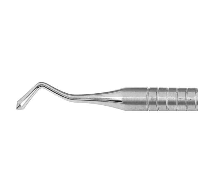 SurgiMac #21 Acorn Burnisher, 2.7mm/1.7mm, Stainless Steel, Eco Series, 1/Pk | SurgiMac Dental Supply