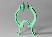 The Klip Noseclip, For all Spriometry Tests, 25/bg, 20bg/bx 29-7968