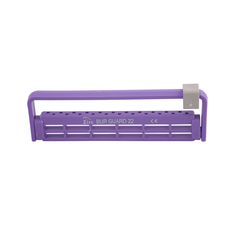 Steri-Bur Guard 22-Hole Bur Guard | SurgiMac Dental Supply