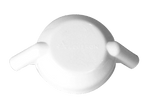 Hu-Friedy Scavenging Hub for PIP+™ Nasal Masks (white disk) | SurgiMac Dental Supply